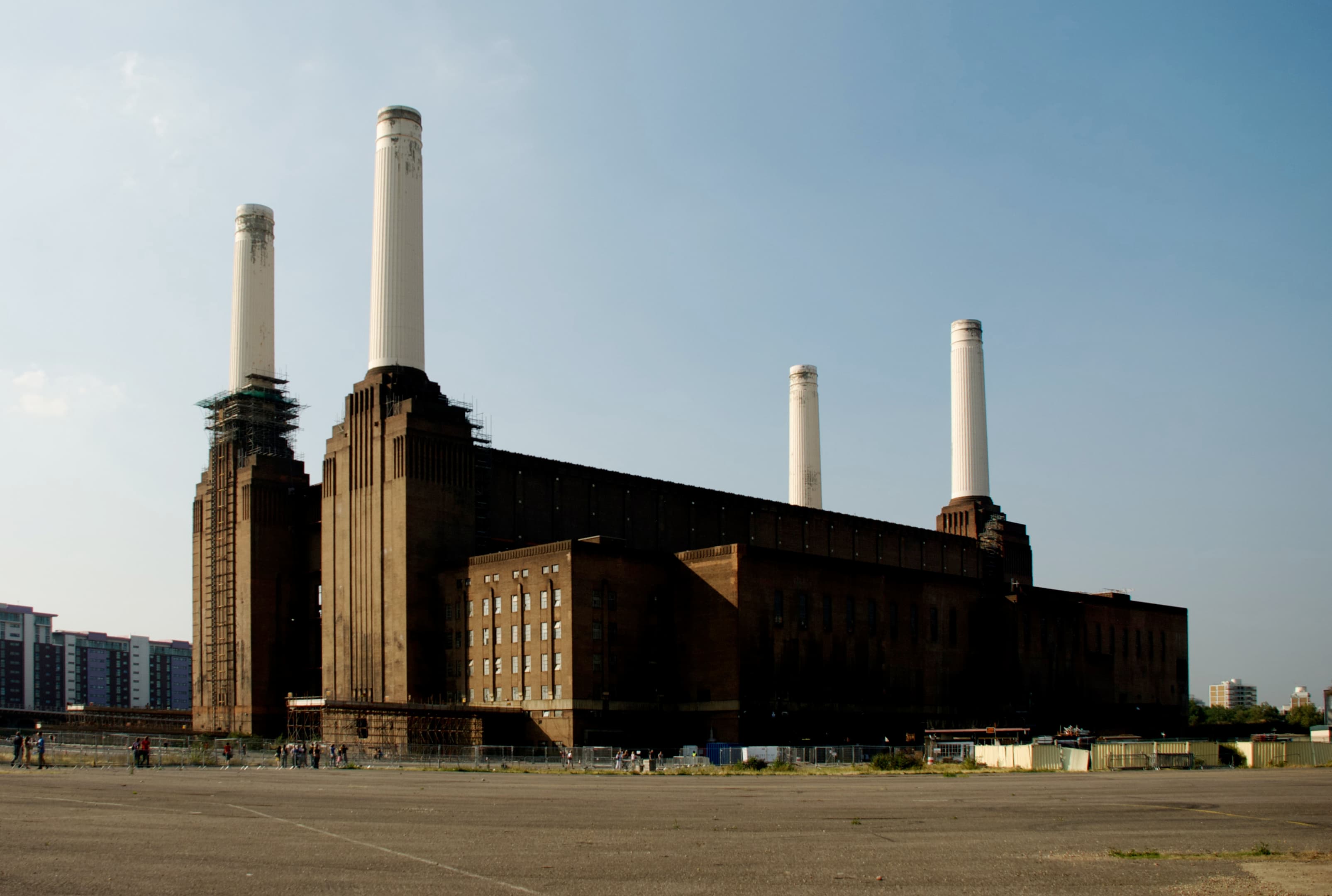 Battersea, London
