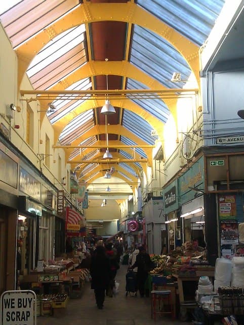 Brixton, London