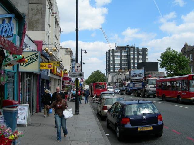 Clapham, London