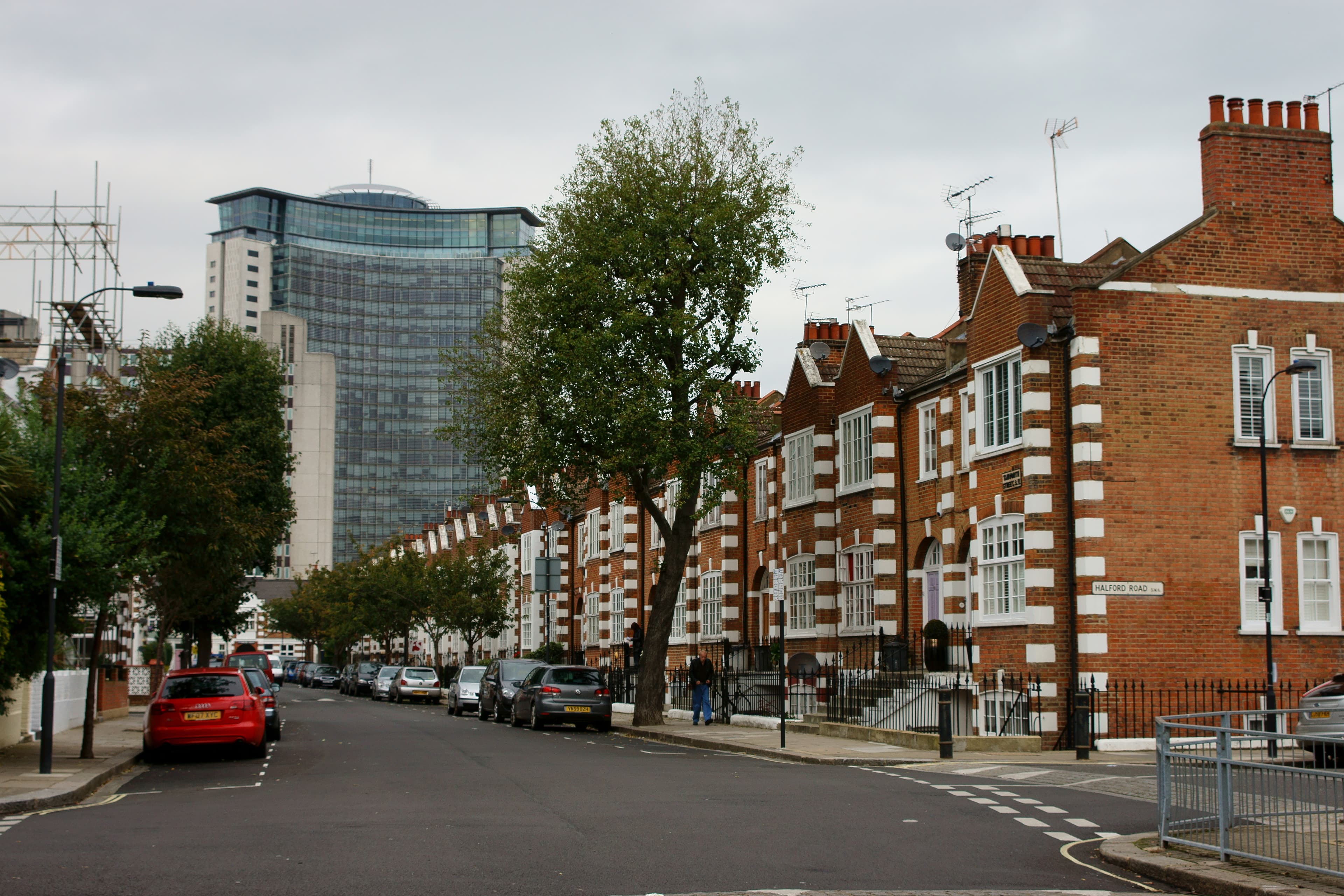 Fulham, London