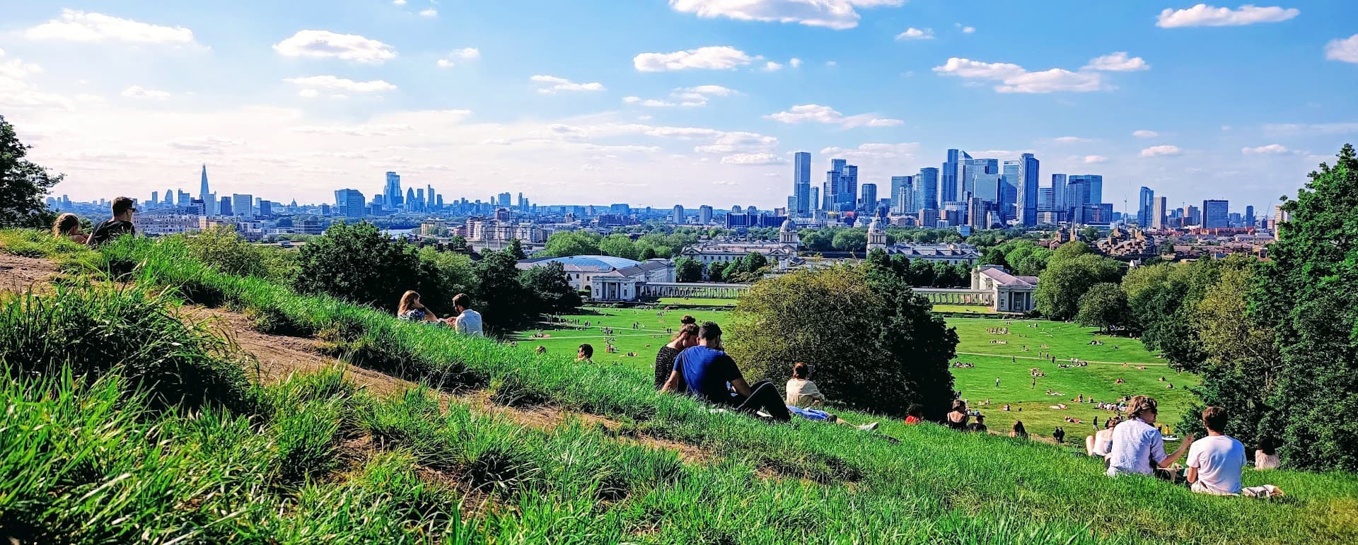 Greenwich, London