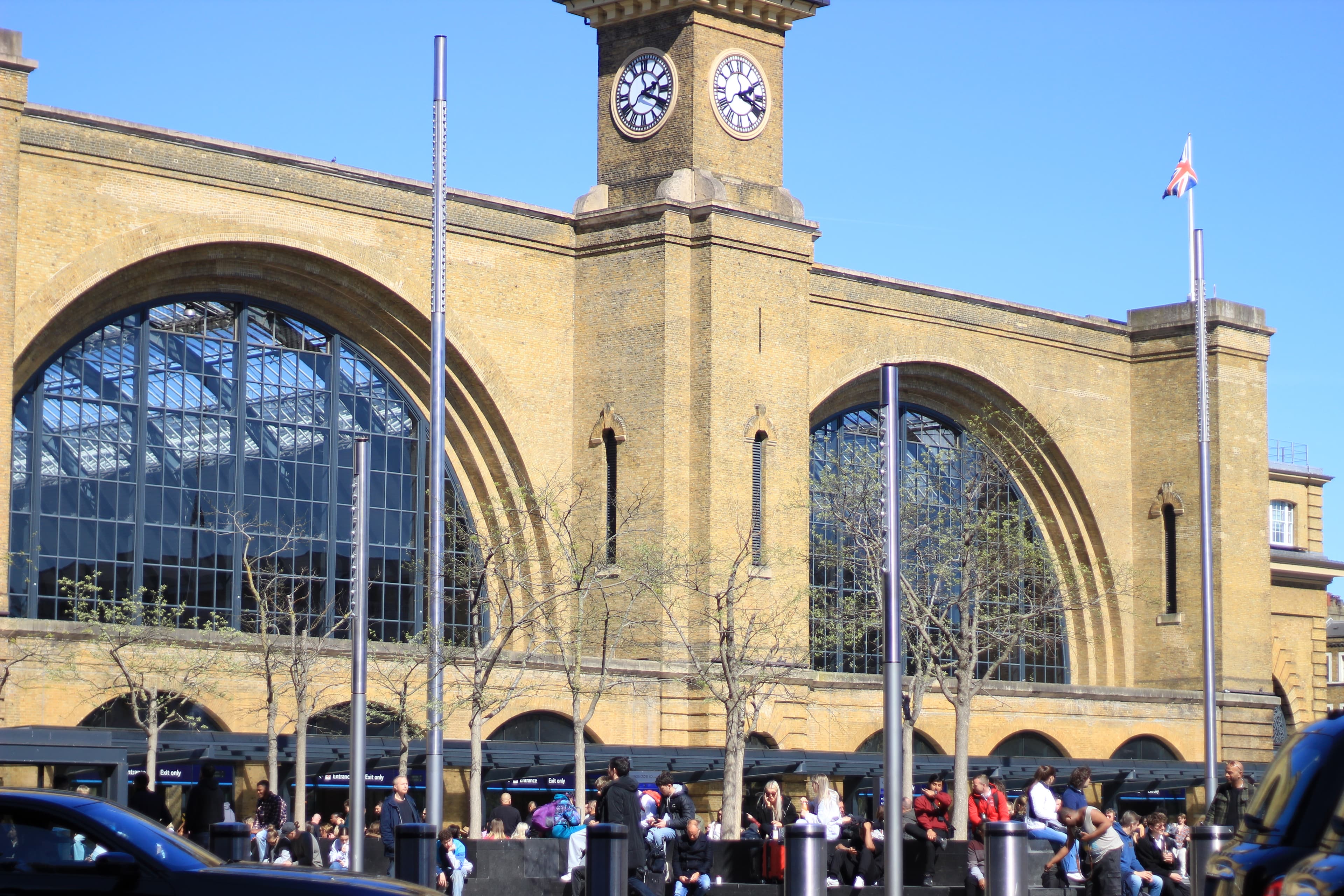 King's Cross, London