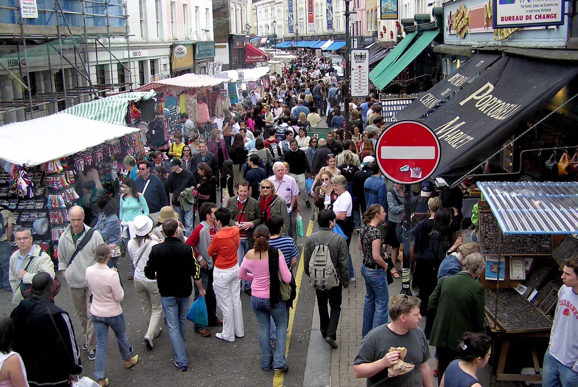Notting Hill, London