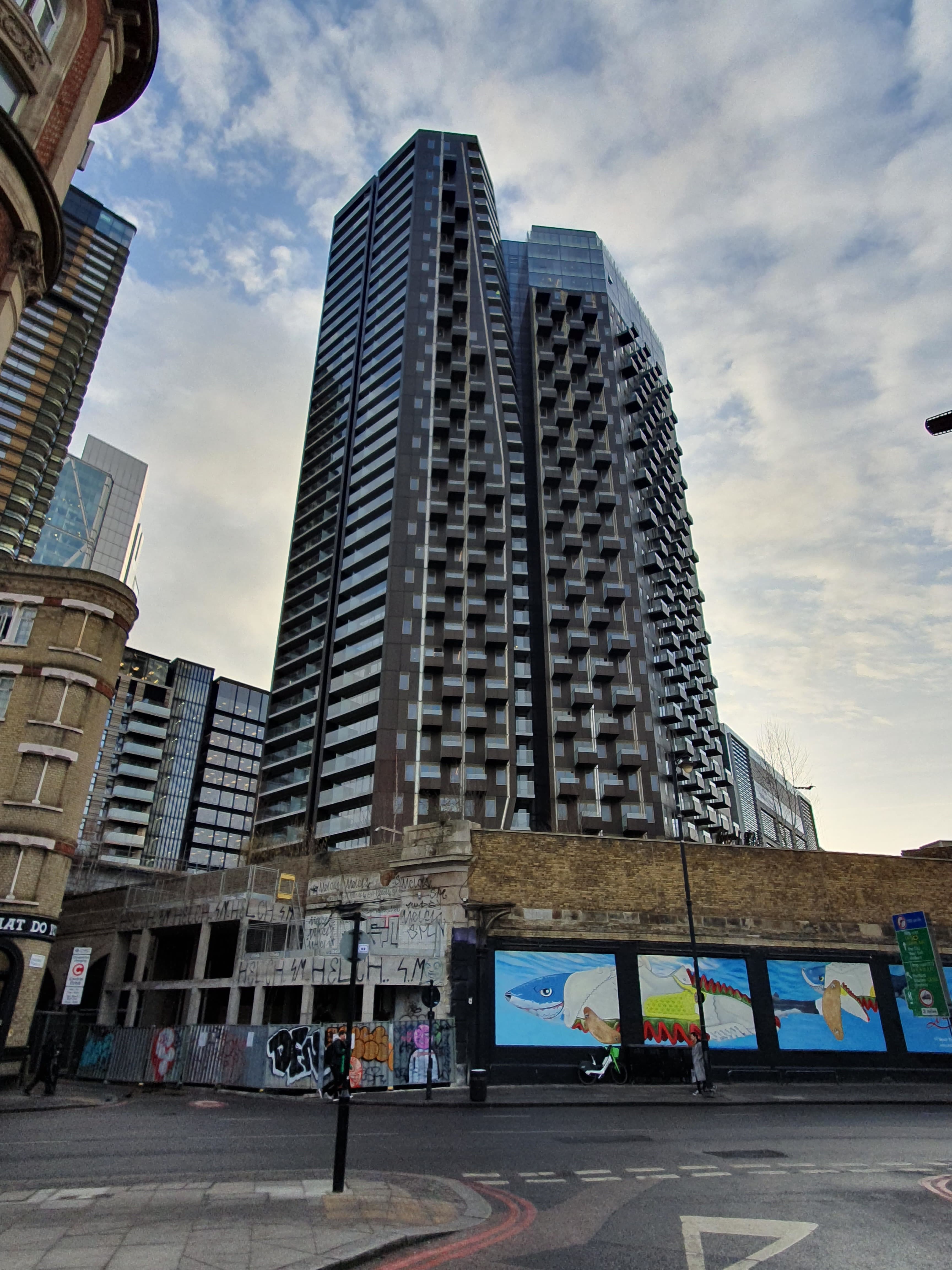 Shoreditch, London