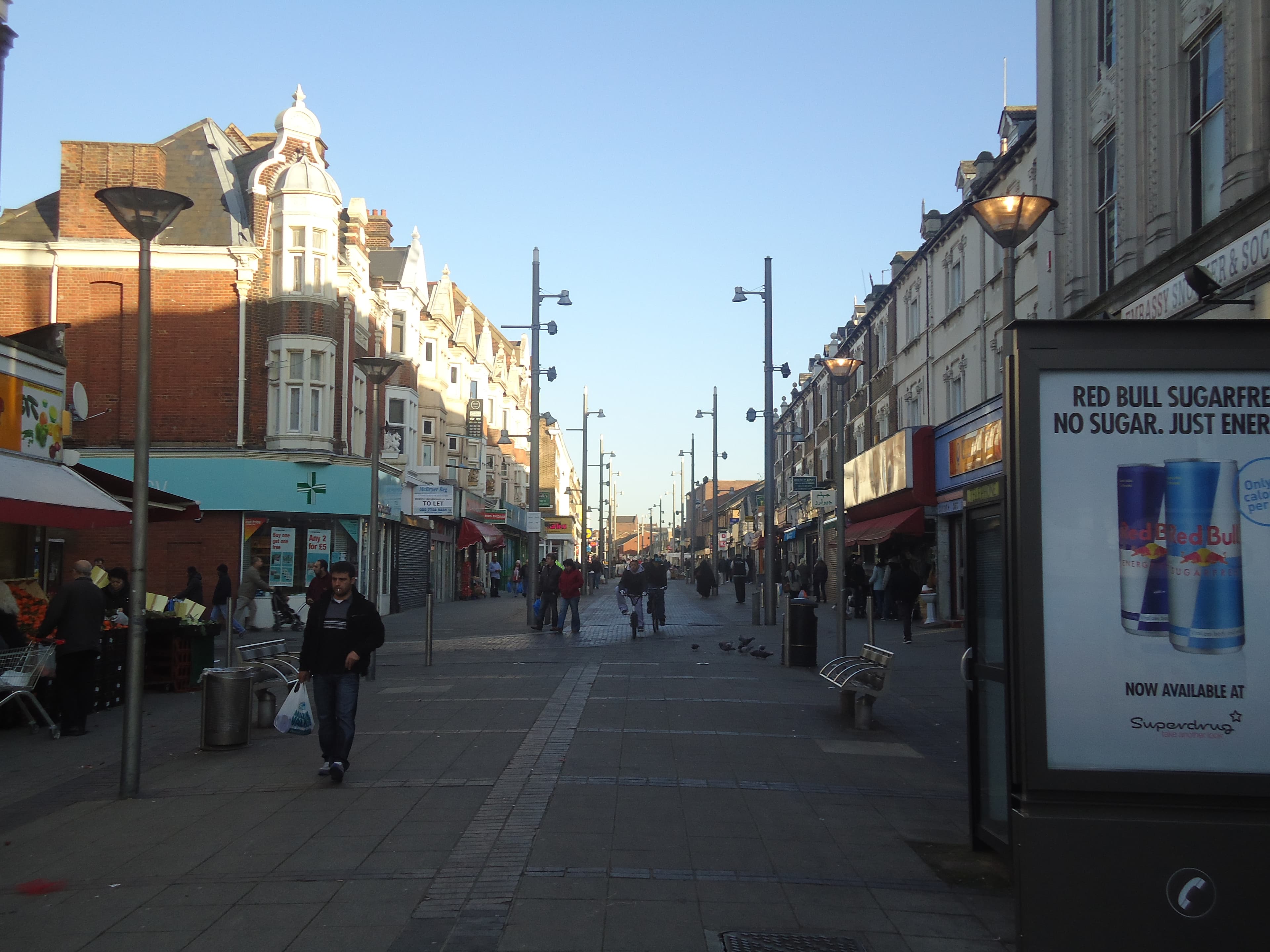 Walthamstow, London