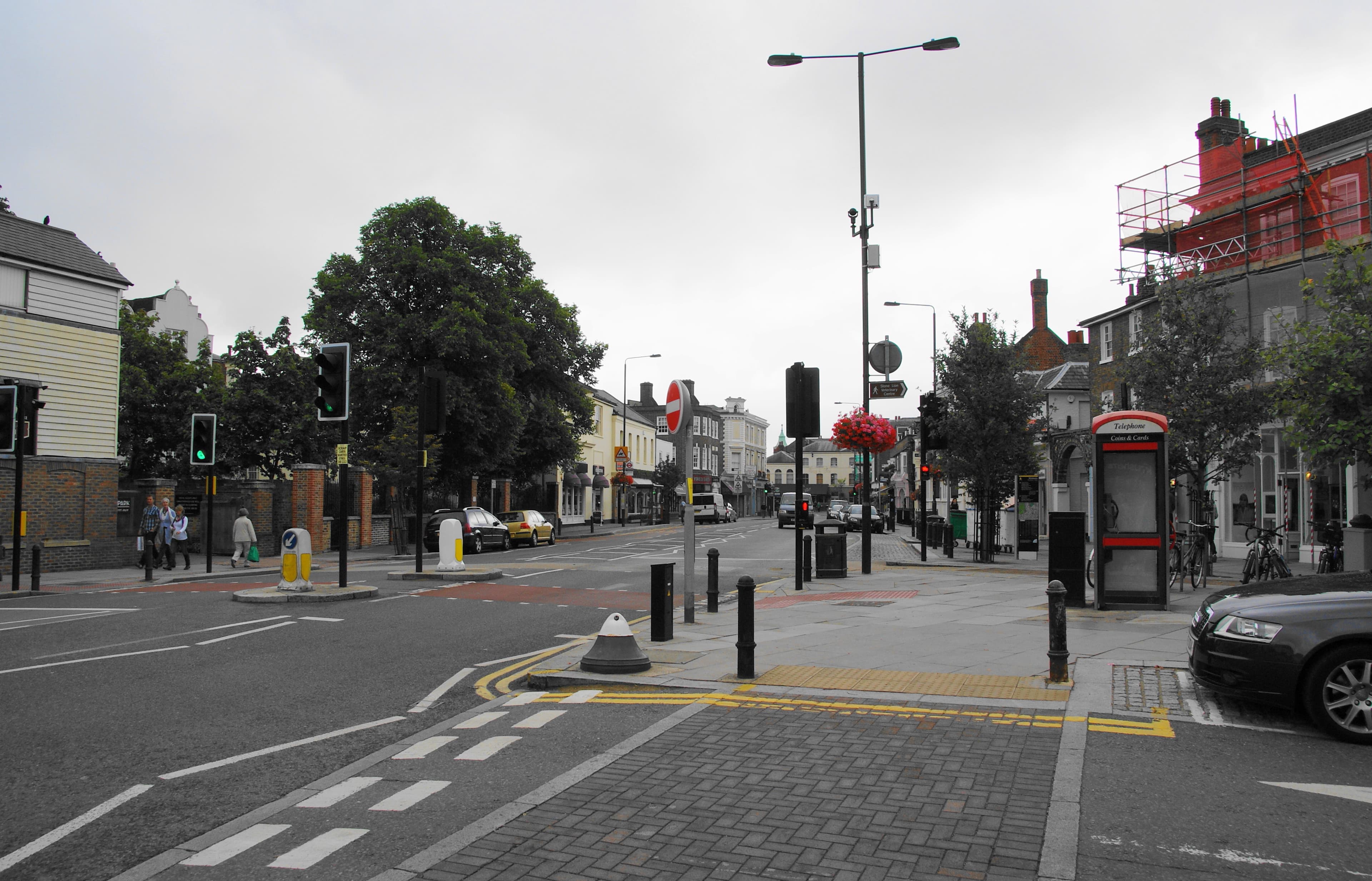 Wimbledon, London