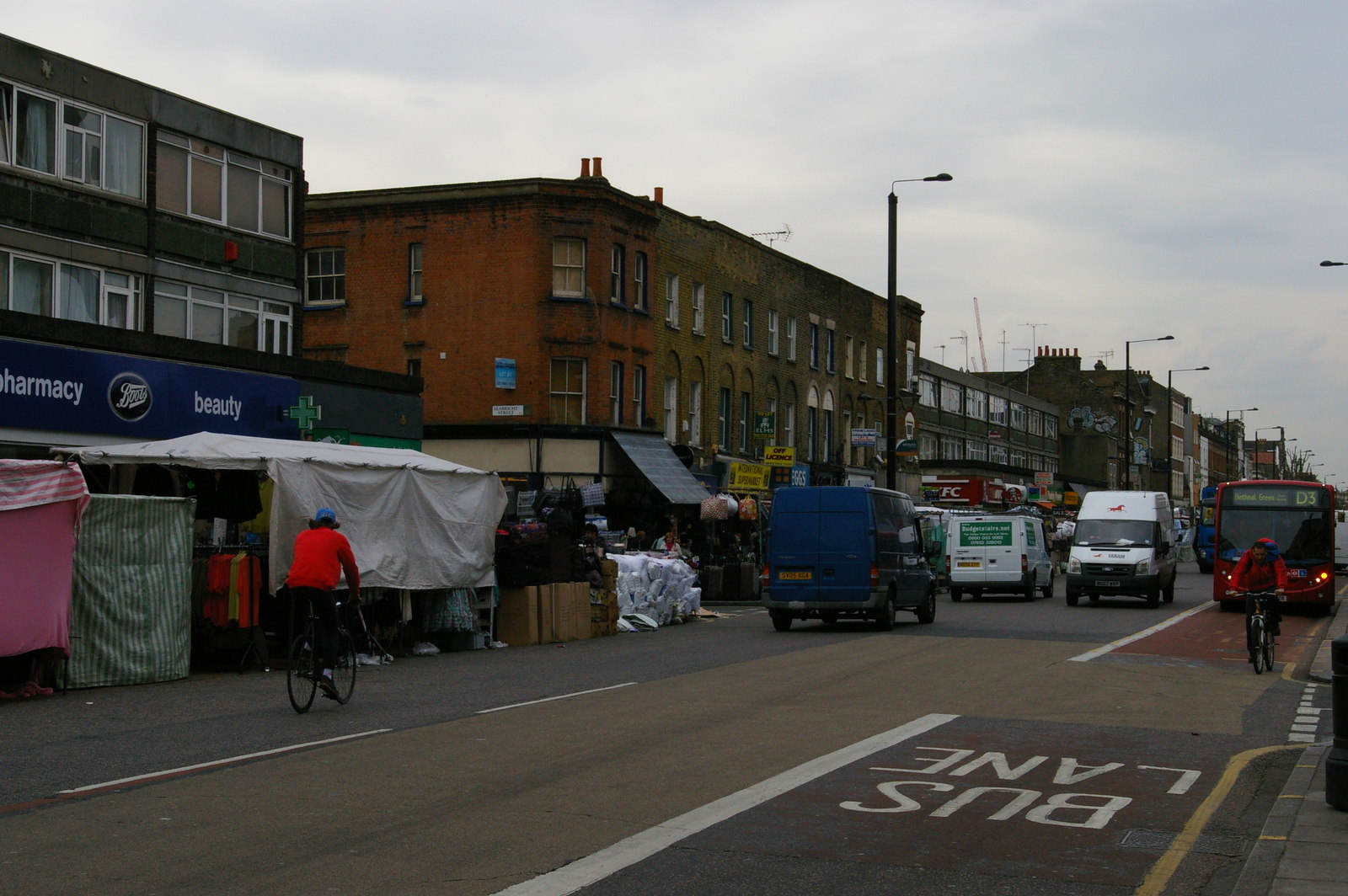 Bethnal Green