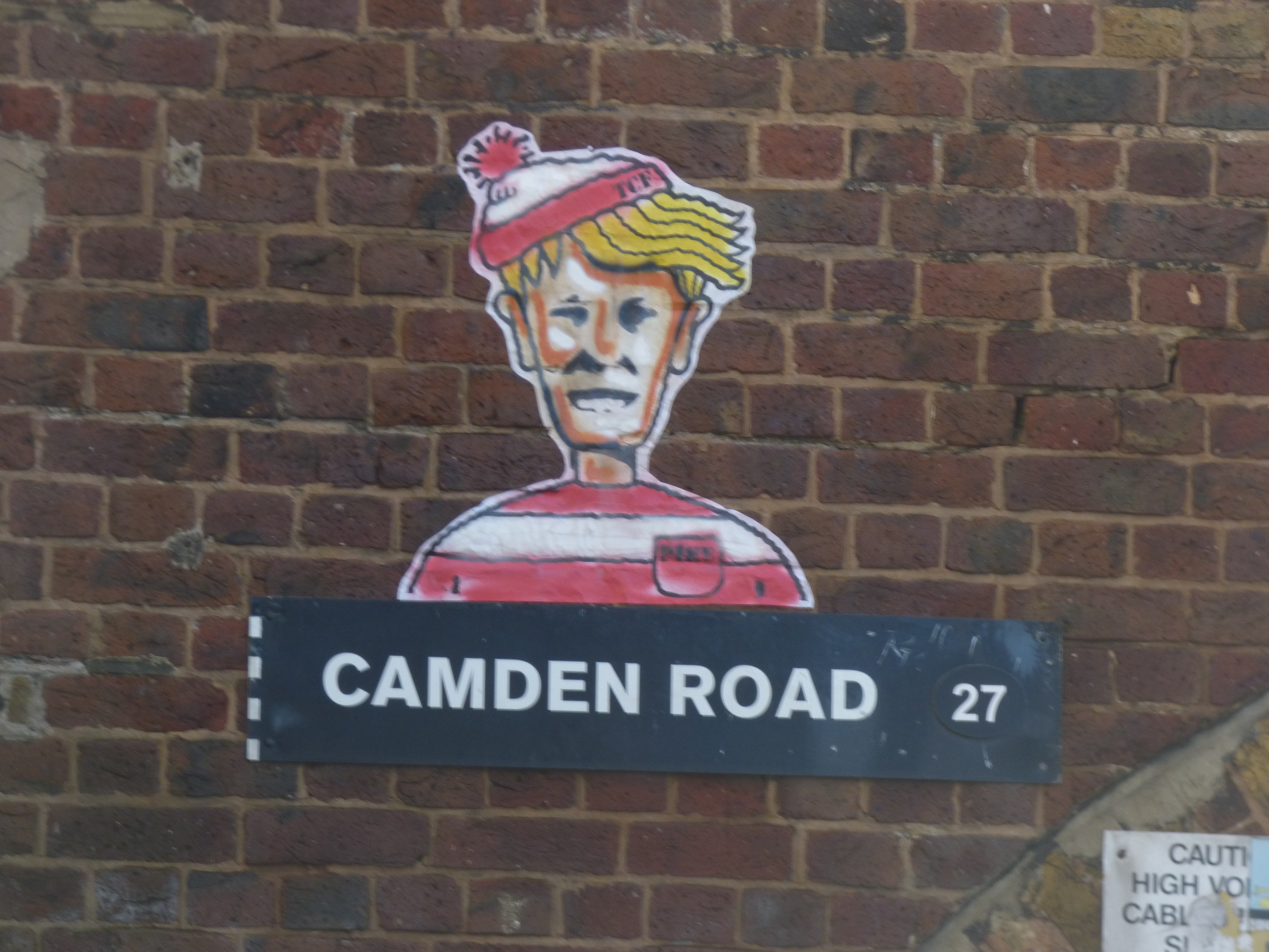 Camden area